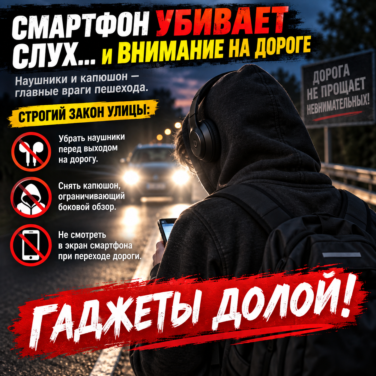 Главные правила сентября